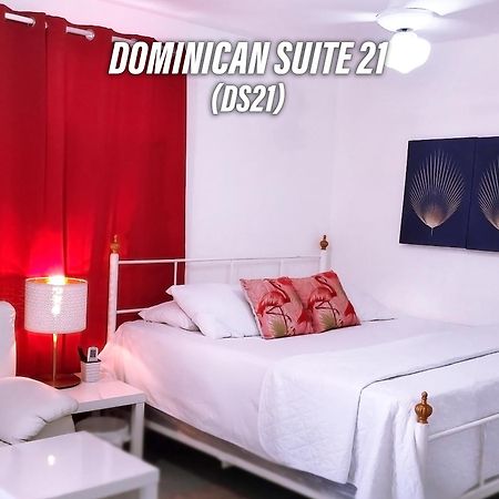 Dominican Suite 21, Amazing Apt/Studio Puerto Plata Exteriör bild
