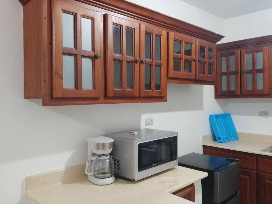 Dominican Suite 21, Amazing Apt/Studio Puerto Plata Exteriör bild