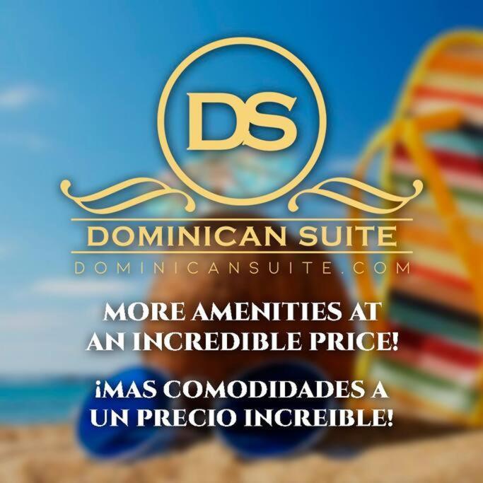 Dominican Suite 21, Amazing Apt/Studio Puerto Plata Exteriör bild